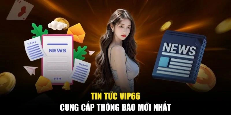 Tin tức Vip66 cung cấp thông báo mới nhất