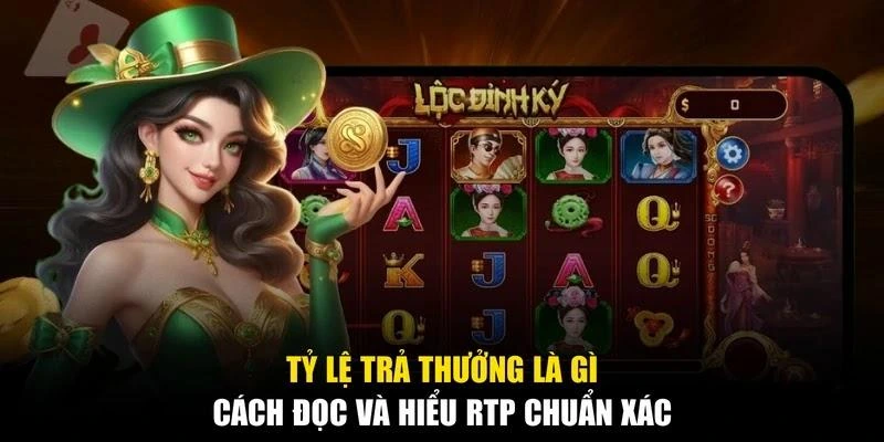 Tỷ Lệ Trả Thưởng Là Gì - Cách Đọc Và Hiểu RTP Chuẩn Xác